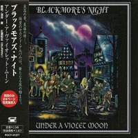 Blackmore's Night - Under A Violet Moon (Japan Edition)