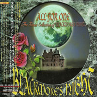 Blackmore's Night - All For One - The Finest Collection Of Blackmore's Night (Japan Edition)