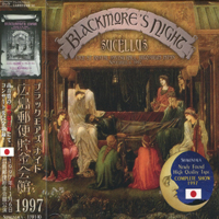 Blackmore's Night - Sucellus:  Live at Postal Saving Hall, Hiroshima, Japan, 1997.11.06 (CD 1)