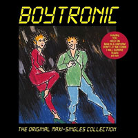 Boytronic - The Original Maxi-Singles Collection (CD 2)