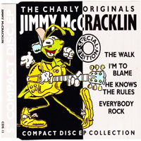 Jimmy McCracklin - Jimmy Mccracklin (EP)
