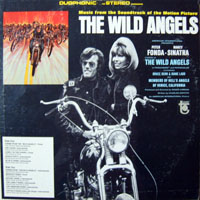 Allan, Davie - The Wild Angels (OST)