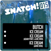 Butch (DEU) - Ice Cream (Remixes - EP)