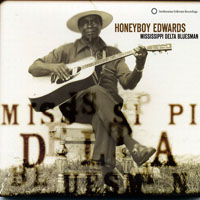 David 'Honeyboy' Edwards - Mississippi Delta Bluesman