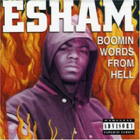 ESHAM - Boomin' Words From Hell
