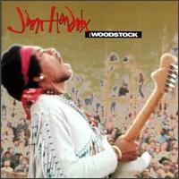 Jimi Hendrix Experience - Jimi Hendrix: Woodstock (live)