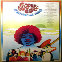 Jimi Hendrix Experience - American Tour 1969 (CD 3 - Newport Pop Festival)