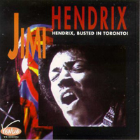 Jimi Hendrix Experience - American Tour 1969 (CD 8 - Toronto)