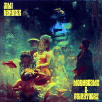 Jimi Hendrix Experience - Moonbeams & Fairytales (CD 5)