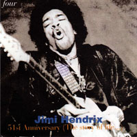 Jimi Hendrix Experience - 51th Anniversary - The Story of Life..., Vol. Four (CD 1)