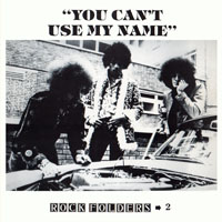 Jimi Hendrix Experience - You Can't Use My Name - Various live cuts and outtakes (Original Vinyl Transfer Series, CD 10)