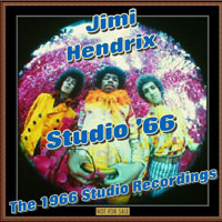 Jimi Hendrix Experience - Studio Recording Sessions, 1966-67 - Outakes, Vol. II (CD 1)