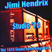 Jimi Hendrix Experience - Studio Recording Sessions, 1970 - Outakes, Vol. I (CD 2)