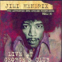 Jimi Hendrix Experience - Live At George's Club