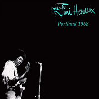 Jimi Hendrix Experience - Portland