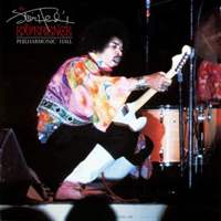 Jimi Hendrix Experience - Philharmonic Hall N.Y.C. (CD 2)
