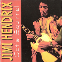 Jimi Hendrix Experience - Cat's Squirrel (CD 1 - 08.01.1969)