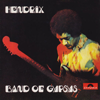 Jimi Hendrix Experience - Band Of Gypsys