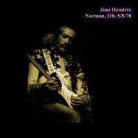 Jimi Hendrix Experience - Norman, Oklahoma 5.7.1980