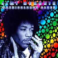 Jimi Hendrix Experience - Multicolored Blues (CD 2)