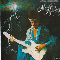 Jimi Hendrix Experience - Midnight Lightning