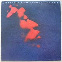Jimi Hendrix Experience - Nine To The Universe (Single)