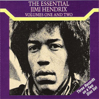 Jimi Hendrix Experience - The Essential Jimi Hendrix Volumes One And Two (CD 2)