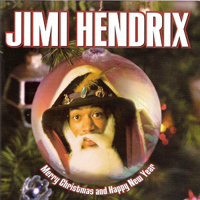 Jimi Hendrix Experience - Merry Christmas And Happy New Year (Single)