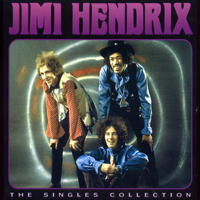 Jimi Hendrix Experience - The Singles Collection (CD 6)