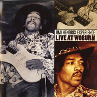 Jimi Hendrix Experience - Live At Woburn