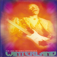 Jimi Hendrix Experience - Winterland (CD 3)