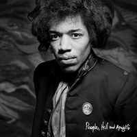 Jimi Hendrix Experience - People, Hell And Angels (Target Exclusive)