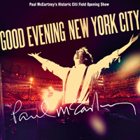 Paul McCartney and Wings - Good Evening New York City (CD 2)