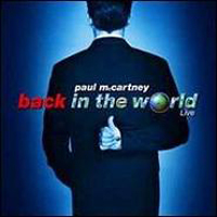 Paul McCartney and Wings - Back In The World (Live) (CD1)