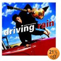 Paul McCartney and Wings - Driving Rain