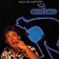Paul McCartney and Wings - Give My Regards To Broad Street