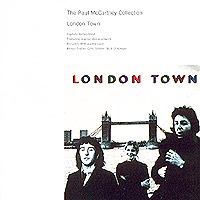 Paul McCartney and Wings - London Town