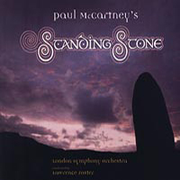 Paul McCartney and Wings - Standing Stone