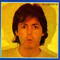 Paul McCartney and Wings - Mccartney II