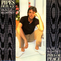 Paul McCartney and Wings - Pipes Of Peace (Single)