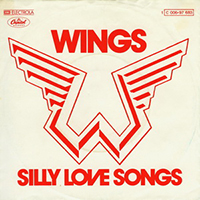 Paul McCartney and Wings - Silly Love Songs (Single)