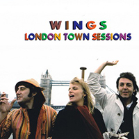 Paul McCartney and Wings - London Town Sessions (CD 1)