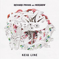 Pinhas, Richard - Keio Line (feat. Merzbow) (CD 1)