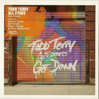 Todd Terry - Get Down (Feat.)