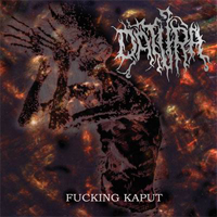 Datura (UKR) - Fucking Kaput (2 remastered demos)