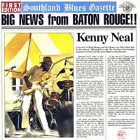 Neal, Kenny - Big News from Baton Rouge !!