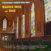 Rose Maddox - A Collection Of Standard Sacred Songs