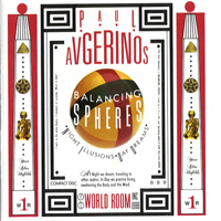 Avgerinos, Paul - Balancing Spheres