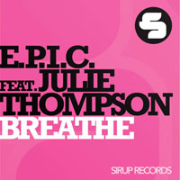 Thompson, Julie (Gbr) - Breathe (EP)