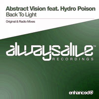 Abstract Vision - Back To Light (Single) 